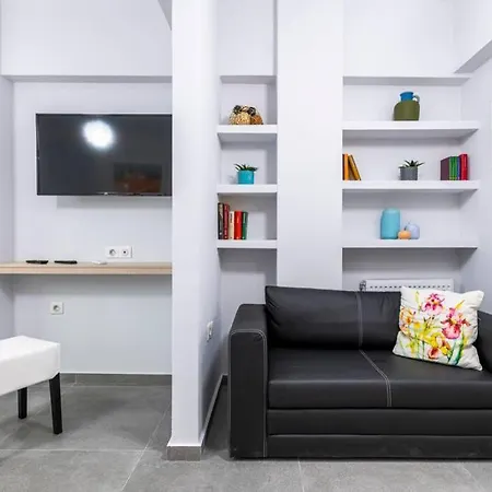S&k Luxury Junior In Kolonaki Center * Athens