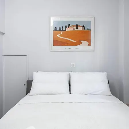 Apartment S&k Luxury Junior In Kolonaki Center Athens
